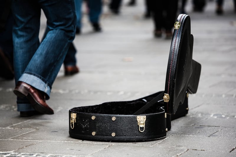 Enchanted Musicians