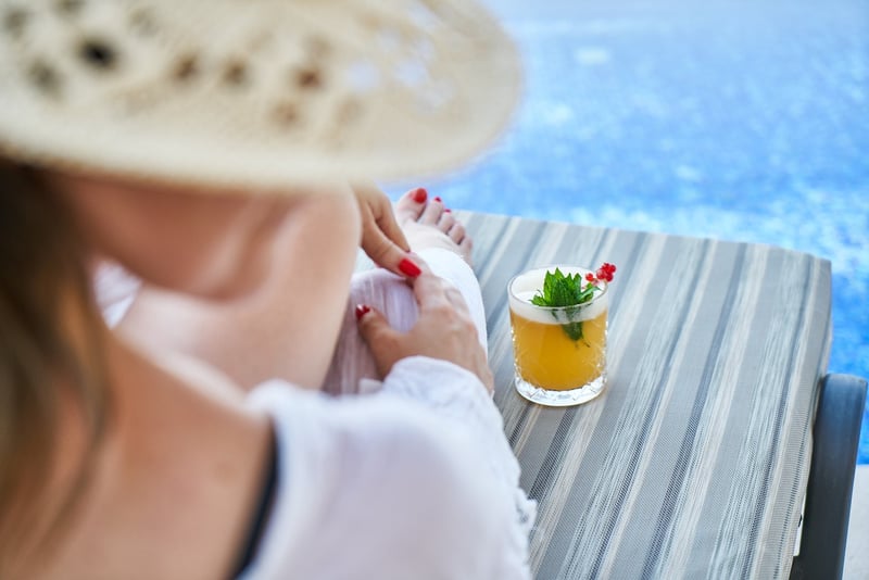 Mermaid Cocktail